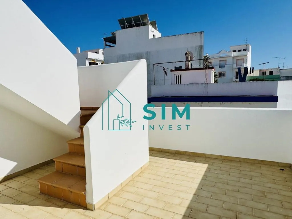 Pièces - Luxury House with Rooftop Views in Olhão