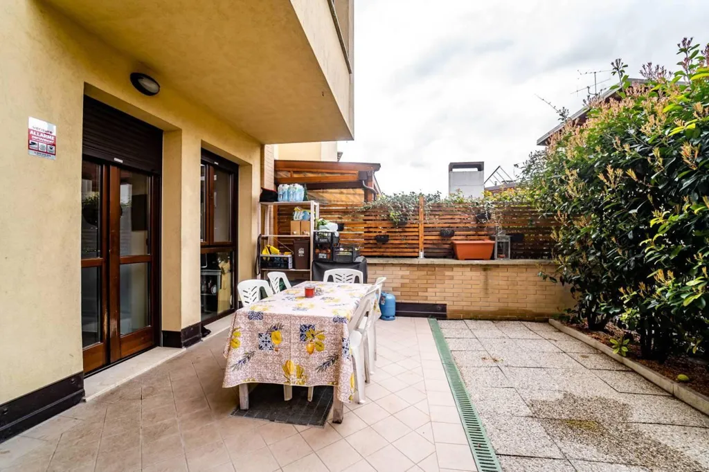 Terrasse - Villa with Private Garden in Sasso Marconi