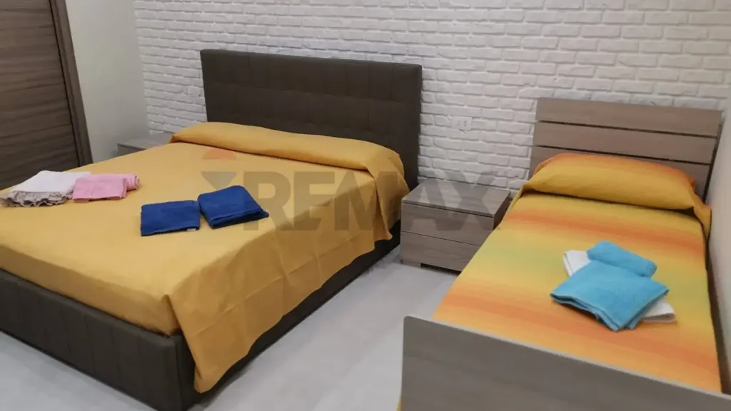 Chambres - Terraced Apartment near Noto Beach