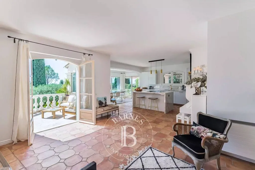 Elutuba - Luxury Villa with Sea View in Mougins