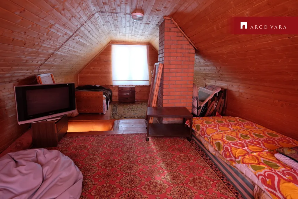 attic