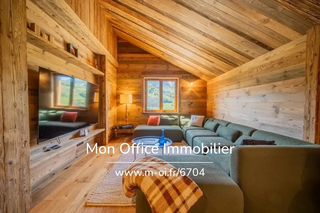 Elutuba - Renaissance Farmhouse with Spa in Manigod