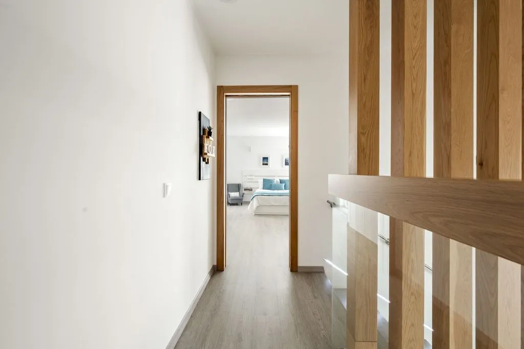Entrée - Modern Villa with Panoramic Views in Santiago do Cacém