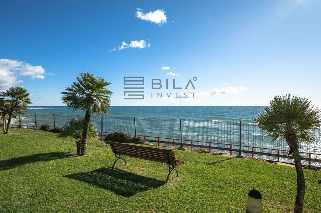Aed - Furnished Flat with Pool in Calahonda, Mijas