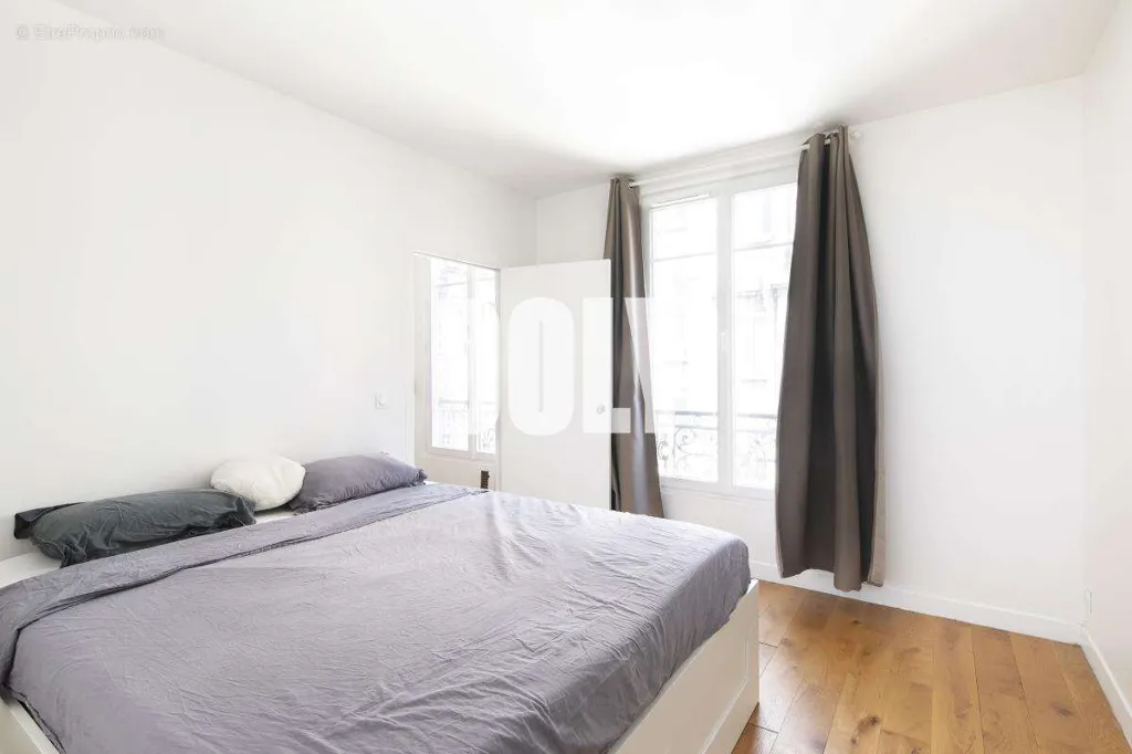 Chambres - Appartement Rénové dans le Quartier Croulebarbe à Paris
