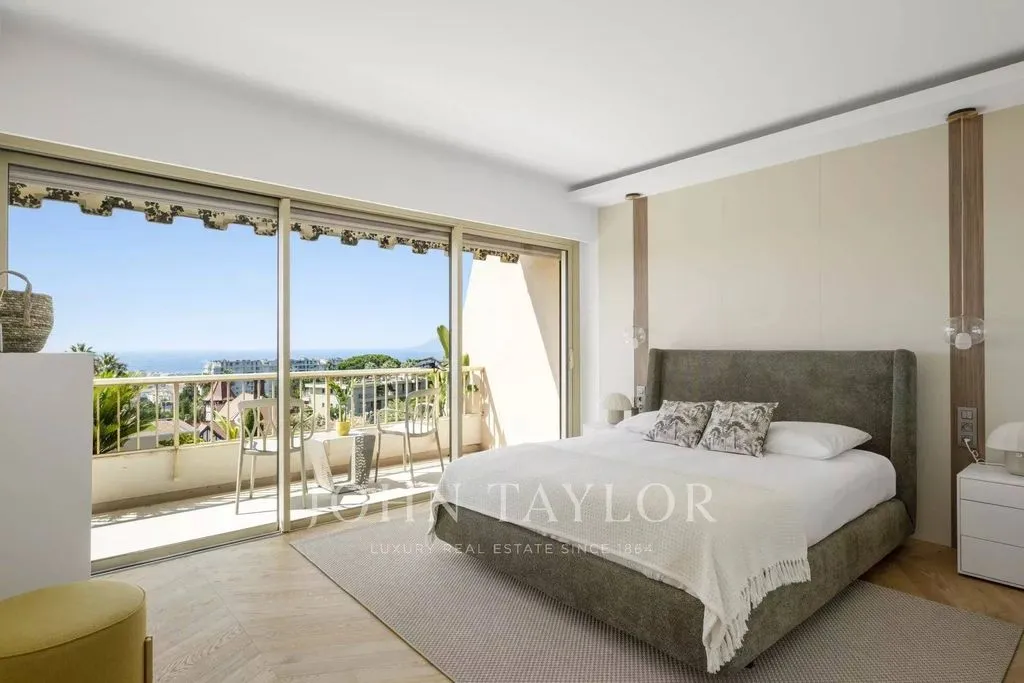 Magamistoad - Luxury Apartment with Sea View in Cannes