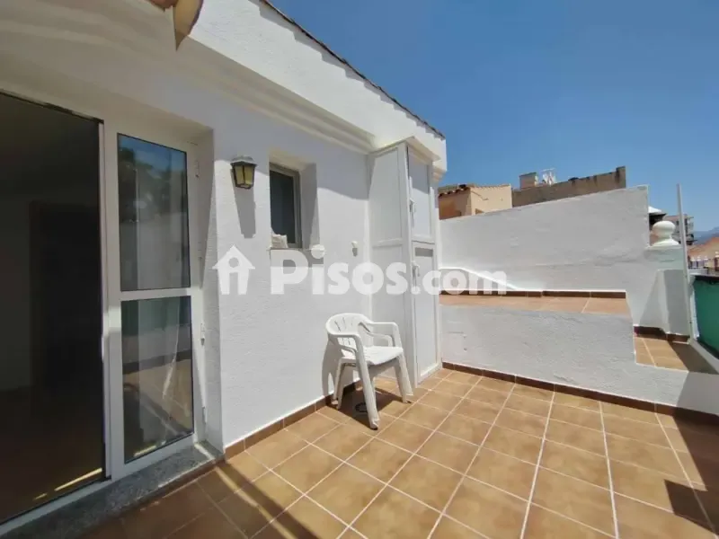 Terrazza - Sunlit Loft with Terrace in Torre del Mar