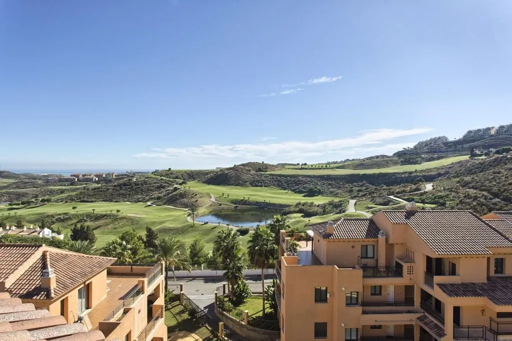 Rõdu - Luxury Apartment with Sea Views in Mijas