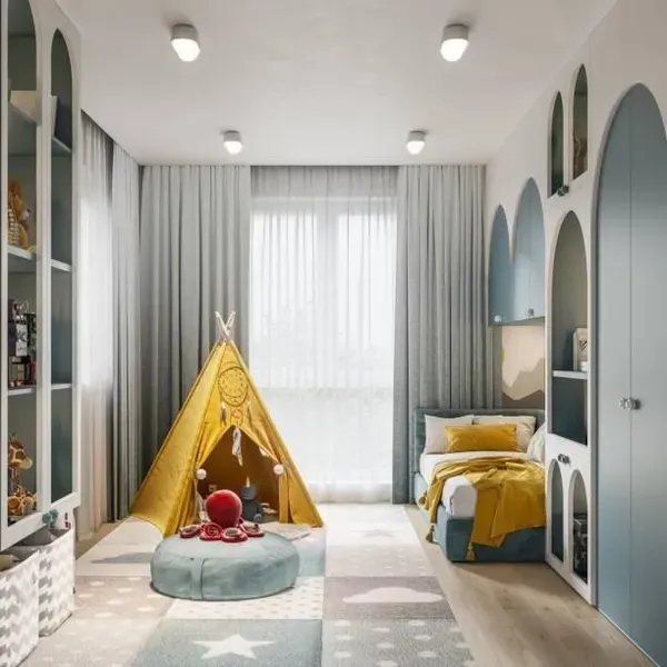 Bedrooms - Customisable House with Garden in Kaarst