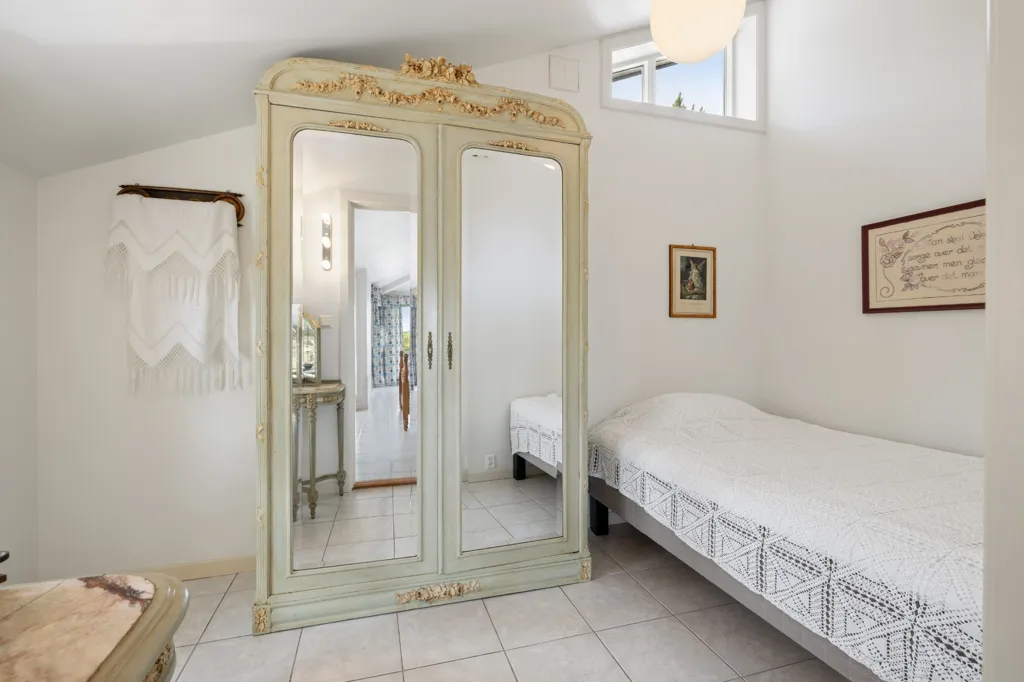 Chambres - Architectural Detached House with Private Pier in Groos