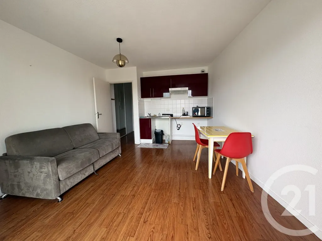 Soggiorno - Meubled Studio with Balcony in Gujan-Mestras