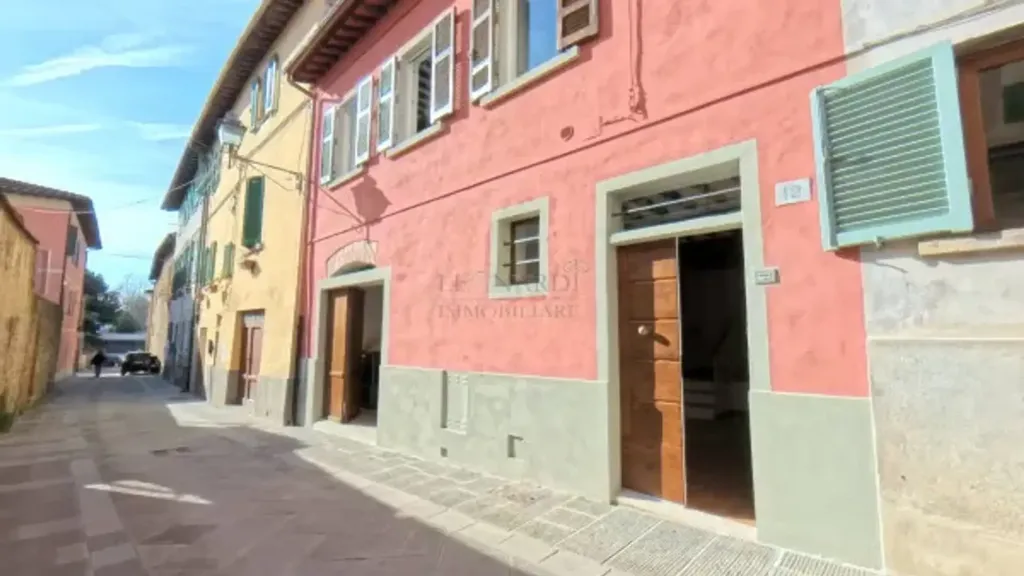 Extérieur - Rustic Townhouse with Central Location in Sansepolcro