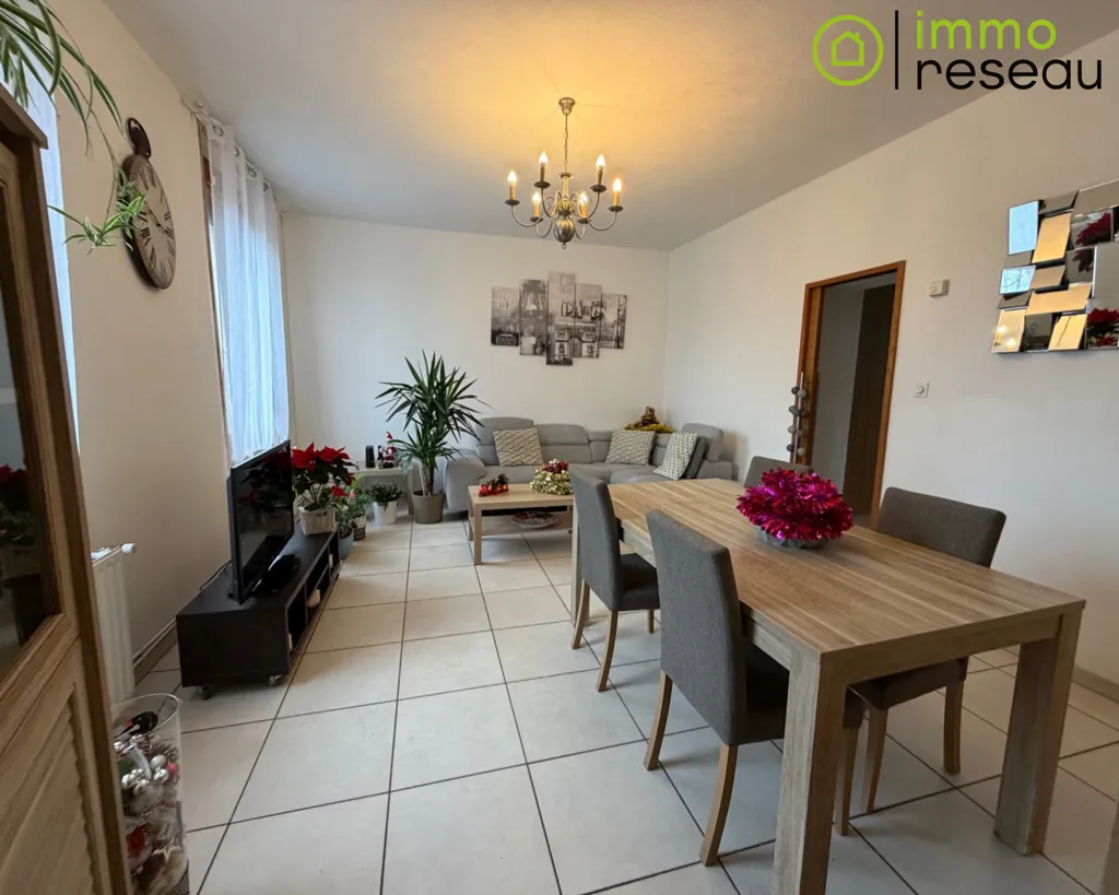 Maison 5 pièces à SEPMERIES