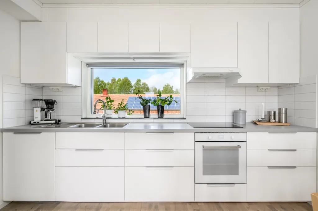 Cuisine - Modern Flat with Ljungan View in Kvissleby