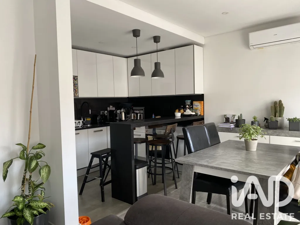 Cucina - Renovated Apartment with Balcony in Setúbal