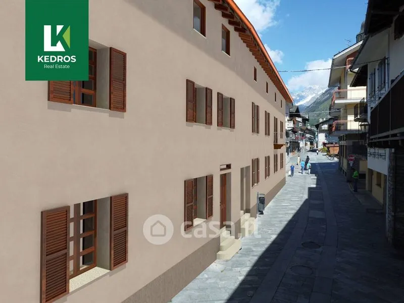 Välivaade - Apartment with Ski Room in Morgex