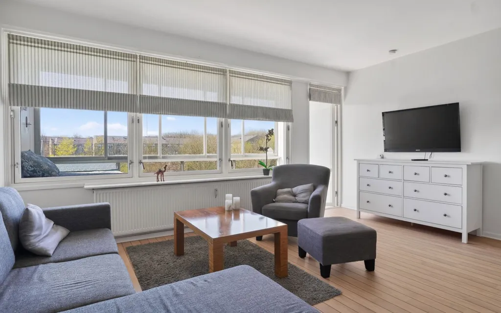 Appartement 2 pièces à Gentofte