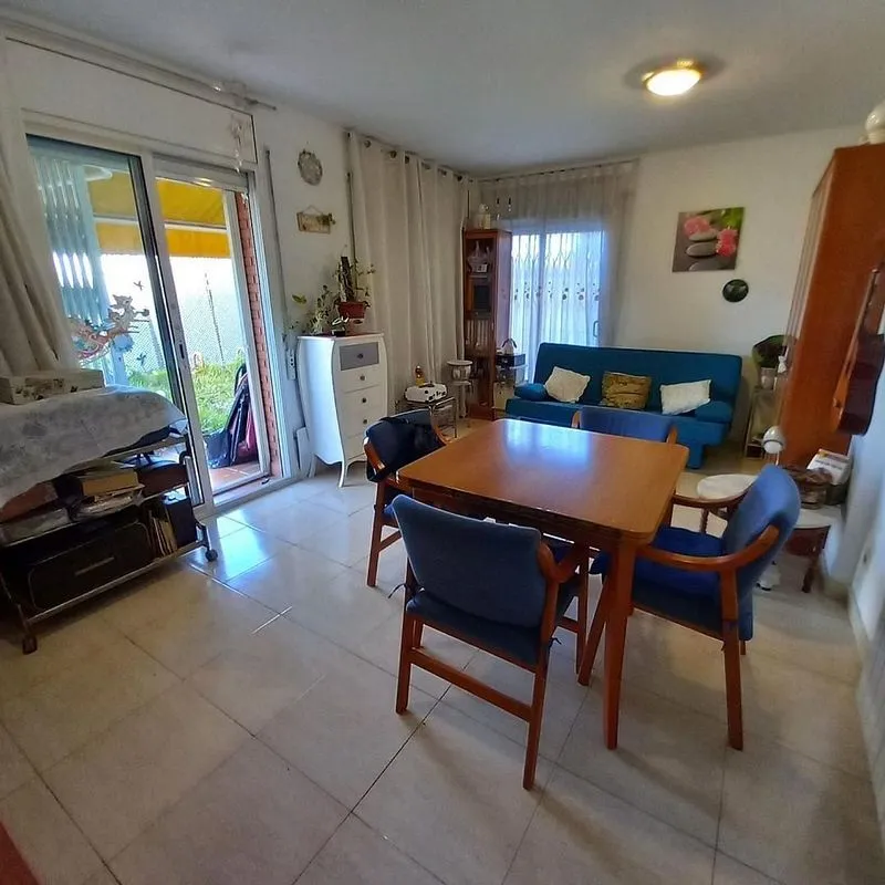 Ground Floor Flat with Garden in Ripollet