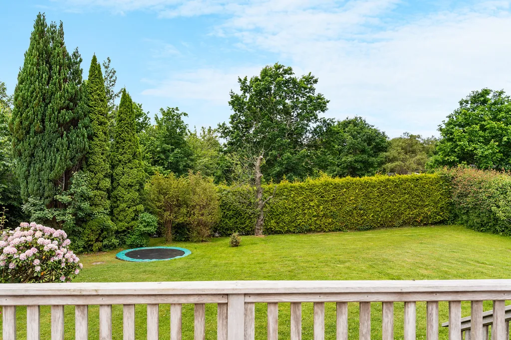 Giardino - Cottage with View in Vejby