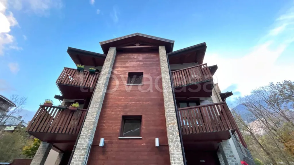 Esterno - Apartment with Mountain View in Limone Piemonte