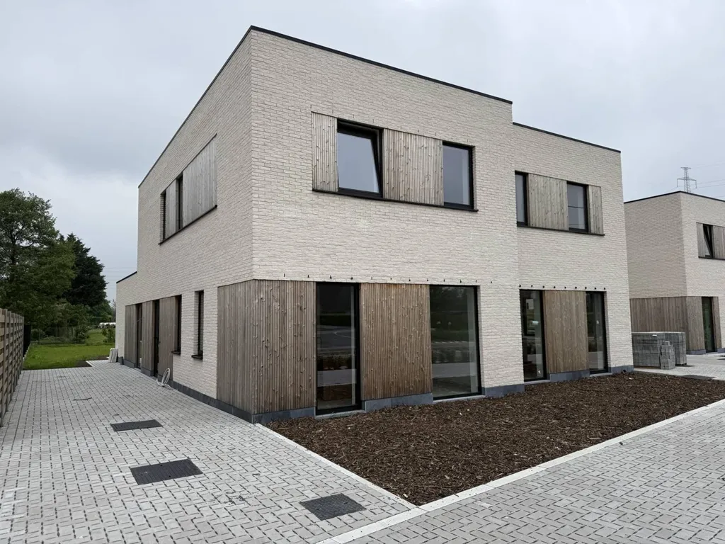 Välivaade - Energy-Efficient New-Home Project in Avelgem