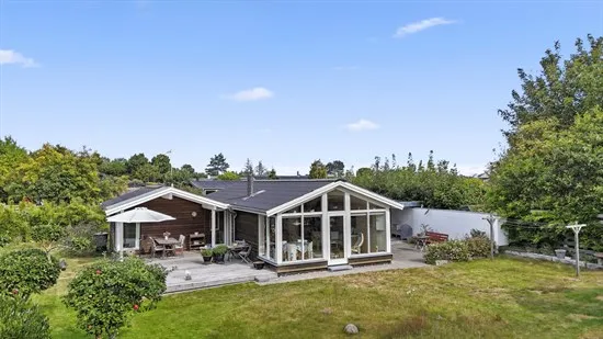 4-toaline maja asukohas Hundested
