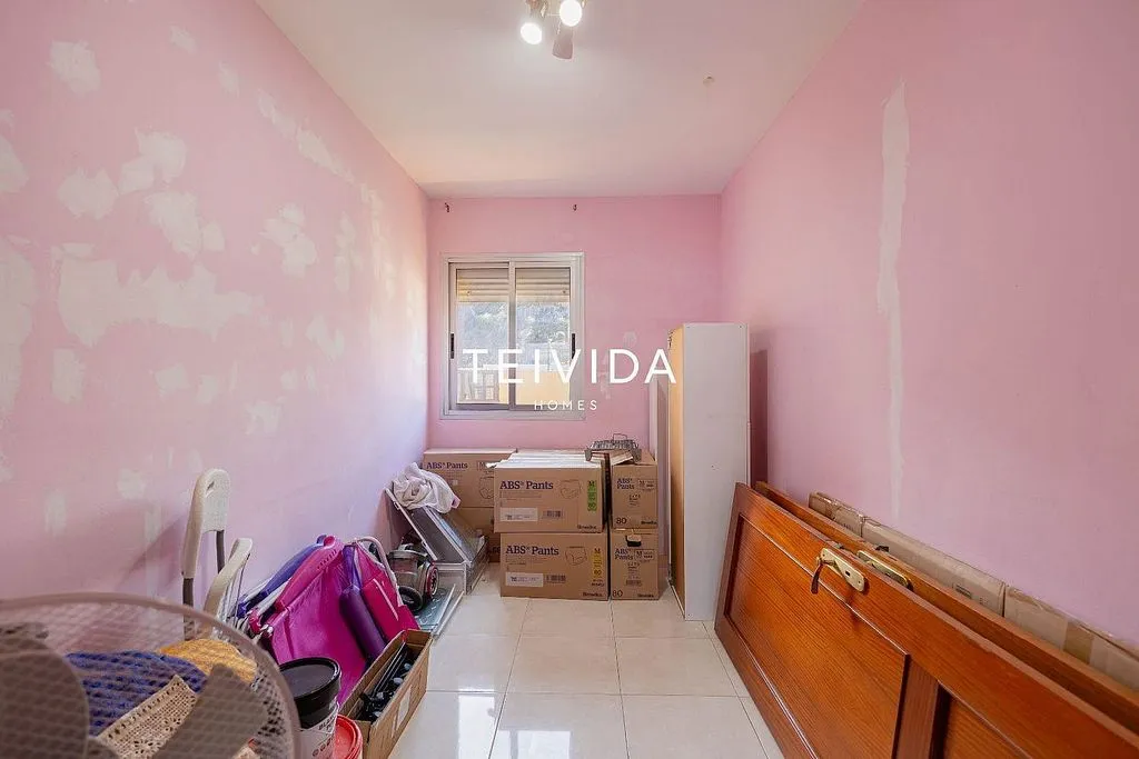 Camere da letto - Apartment with Terrace in Santa Clara