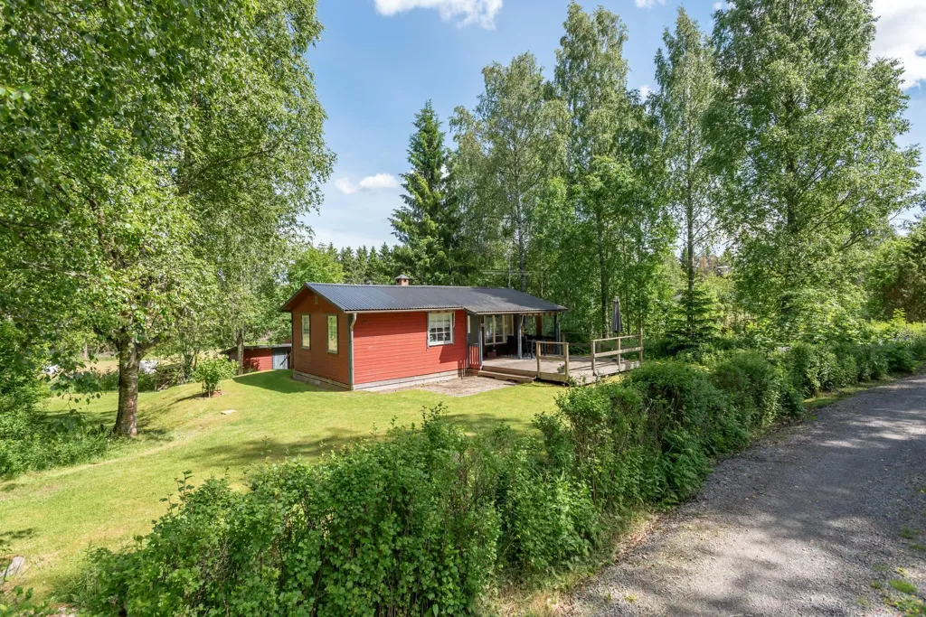 Esterno - Cottage with Garden in Östra Lonntorp