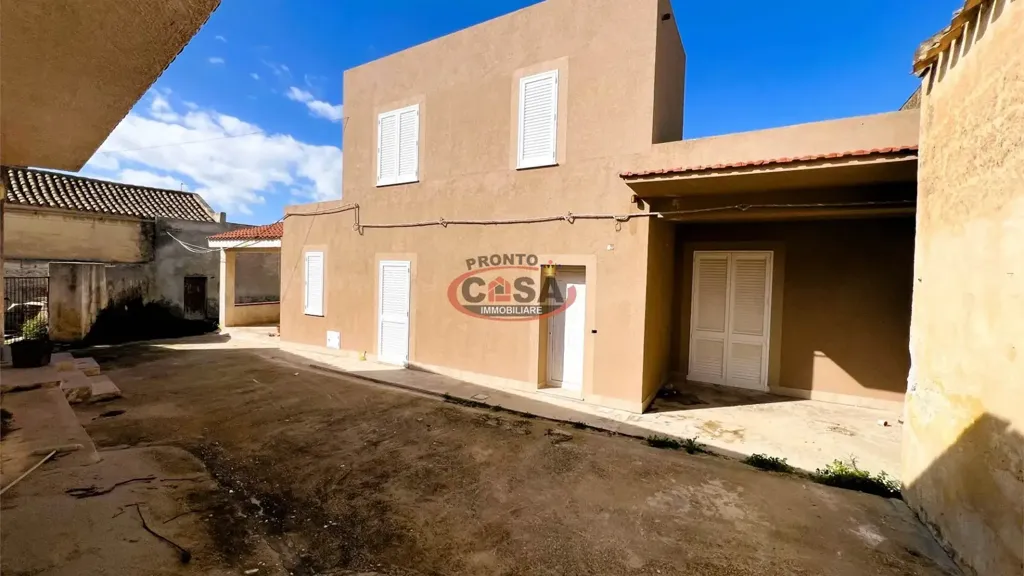 Välivaade - Residential Property with Veranda in Marsala