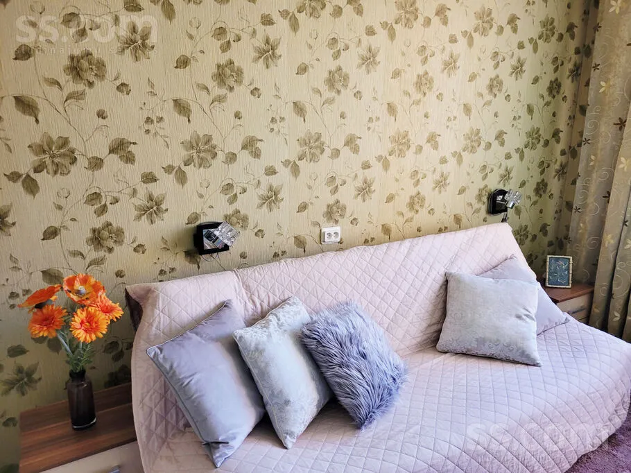 Chambres - 2-Bedroom Flat in Kuldīga City Centre