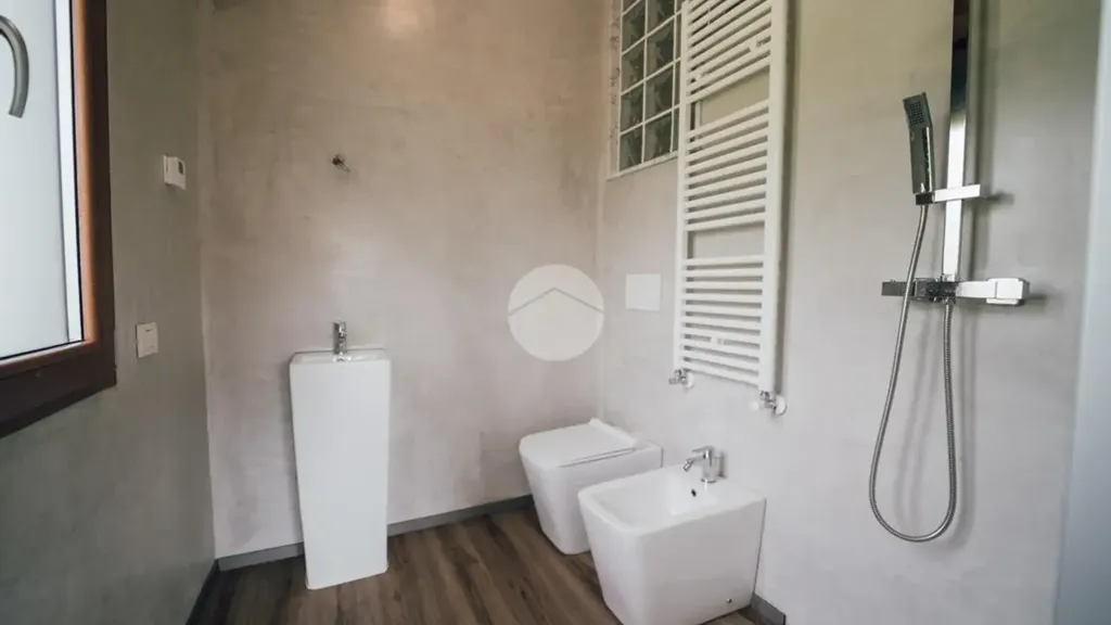 Salles de bain - Luxury Villa with Private Garden in Preganziol