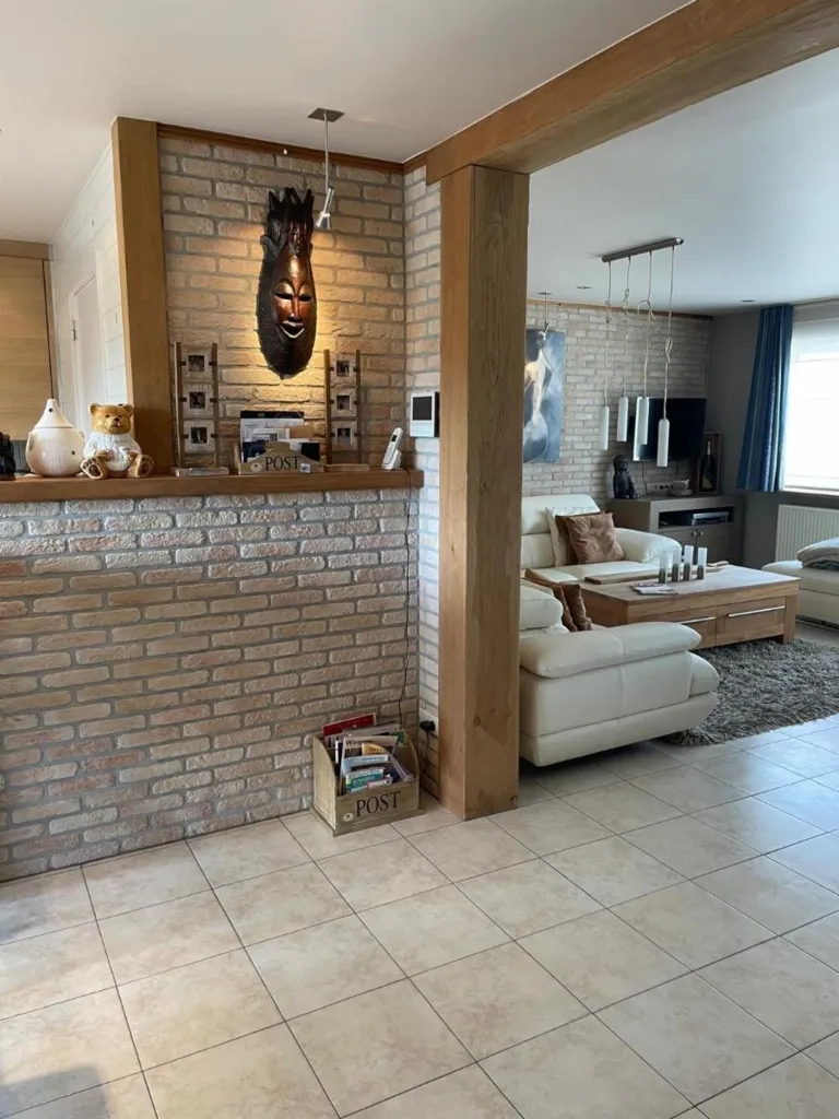Soggiorno - Modern Apartment with Terrace in City Centre