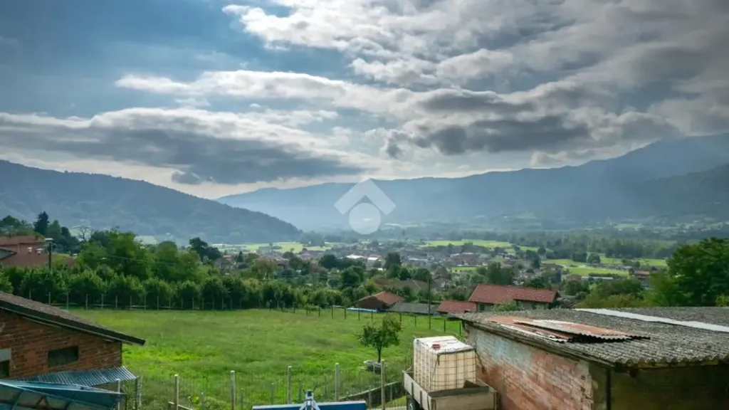Aed - Independent House with Panoramic View in Rifreddo