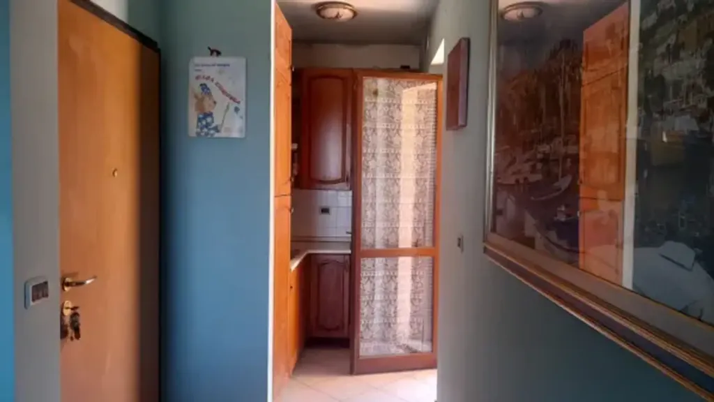 Entrée - Renovated Apartment with Balcony in Torgiano