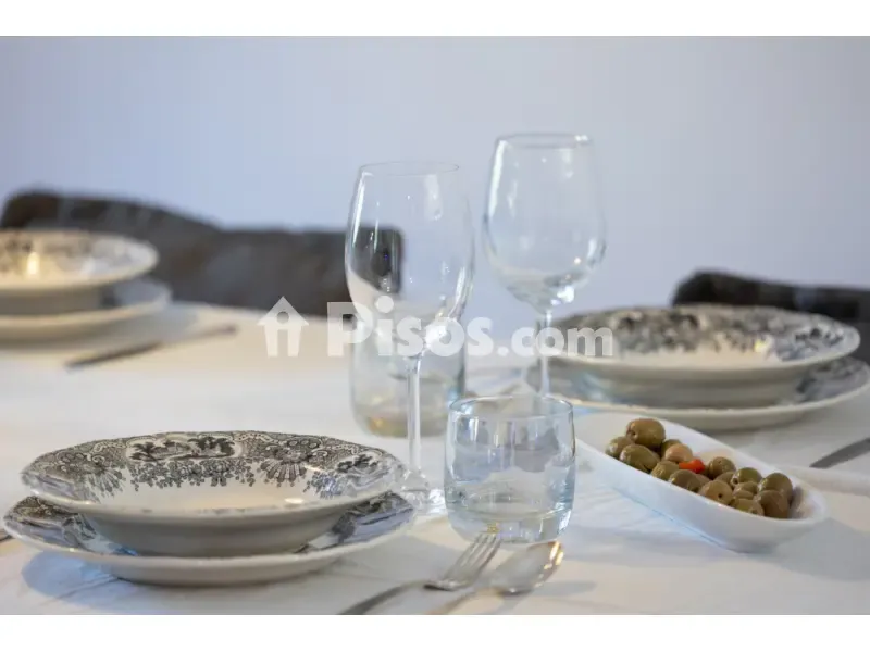 Esszimmer - Penthouse with Sea Access in La Alcaidesa
