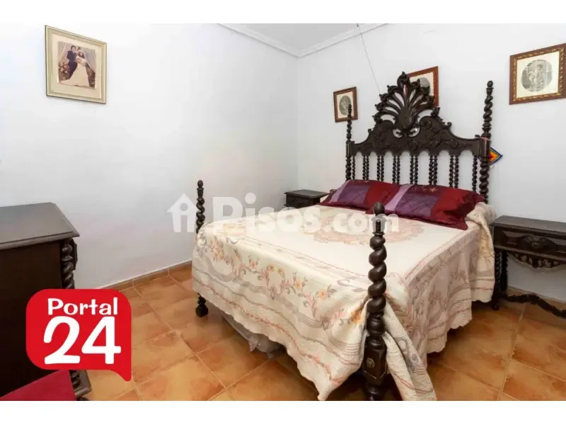 Magamistoad - Charming House with Patio in La Albuera