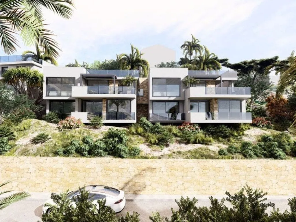 Välivaade - Luxury Villa with Private Pool in Altea Hills
