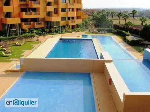 Piscina - Luxury Apartment with Marina Views in Sotogrande