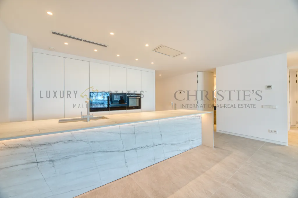 Cuisine - Contemporary Seafront Apartment in Palma