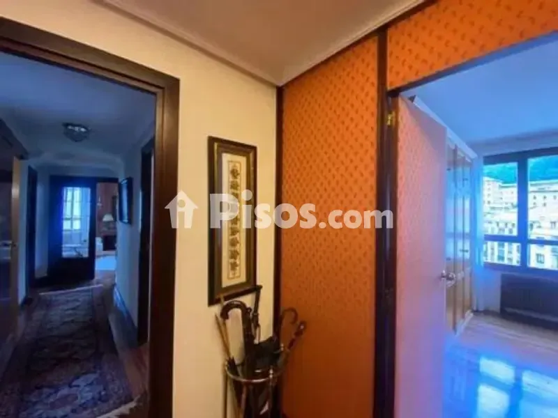 Entrée - Apartment with Balcón Views in Eibar