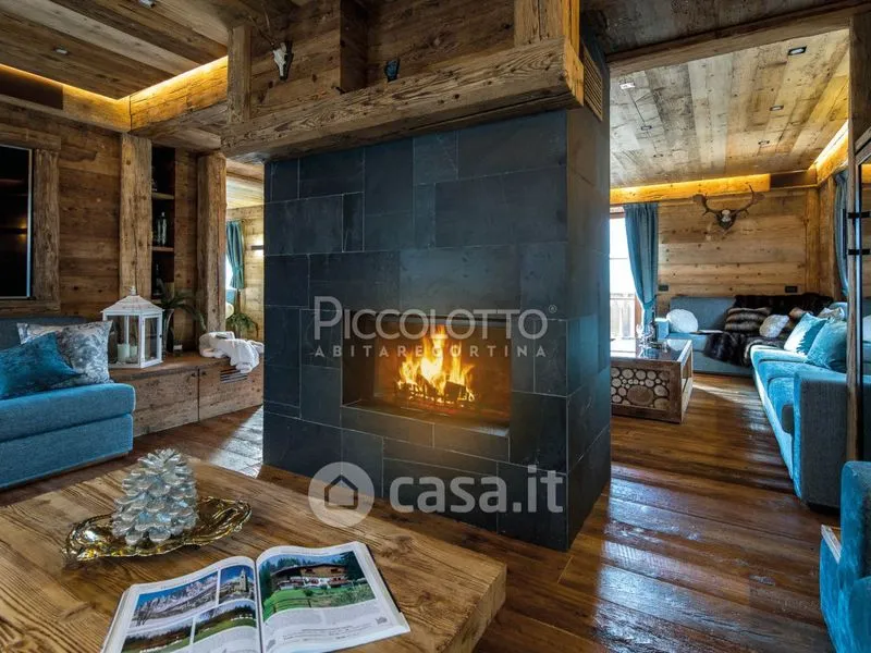 Elutuba - Luxury Villa with Panoramic Views in Cortina d'Ampezzo