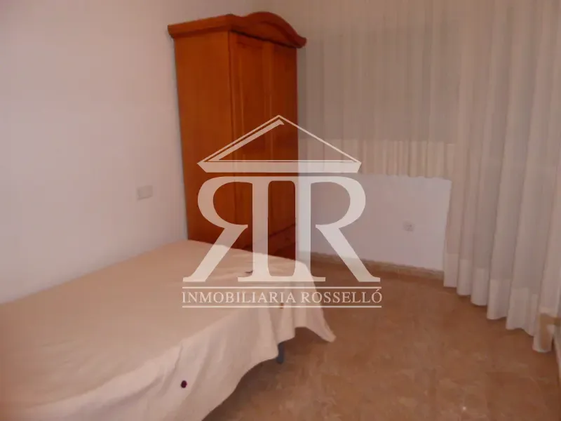 Chambres - Spacious Flat with Balcony in Benidorm Street