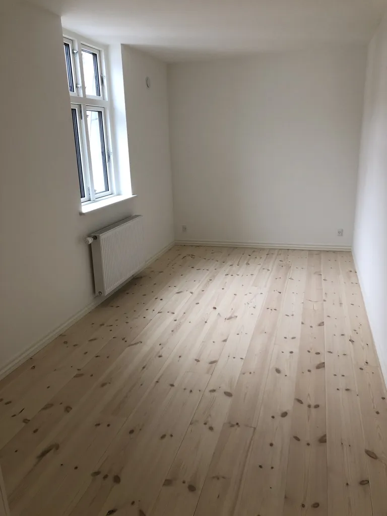 Toad - 3-Bed Flat with Terrace in Kolding