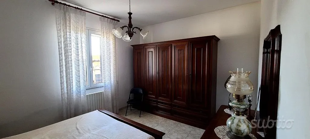 Magamistoad - Apt with Veranda and Garage