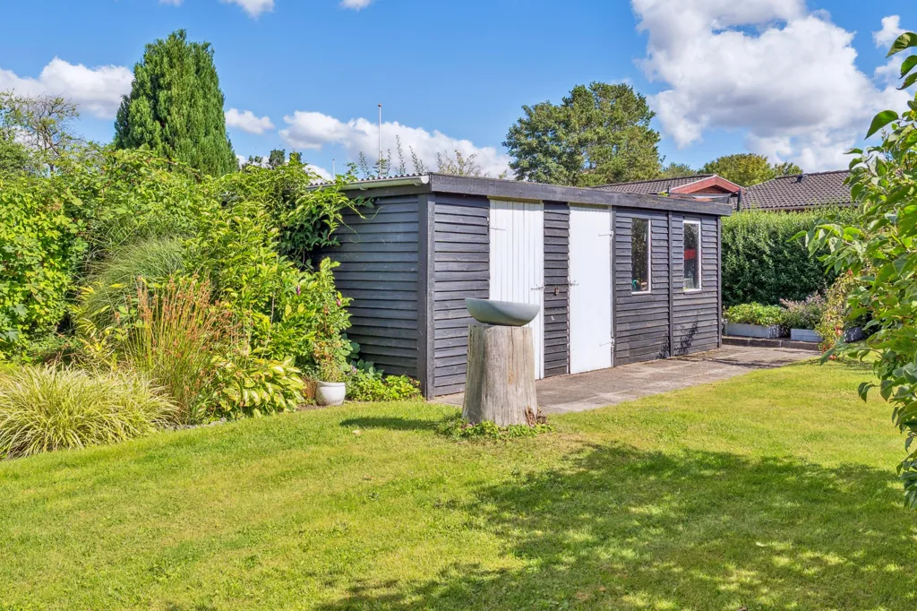 Jardin - Etage Villa with Garden in Herning