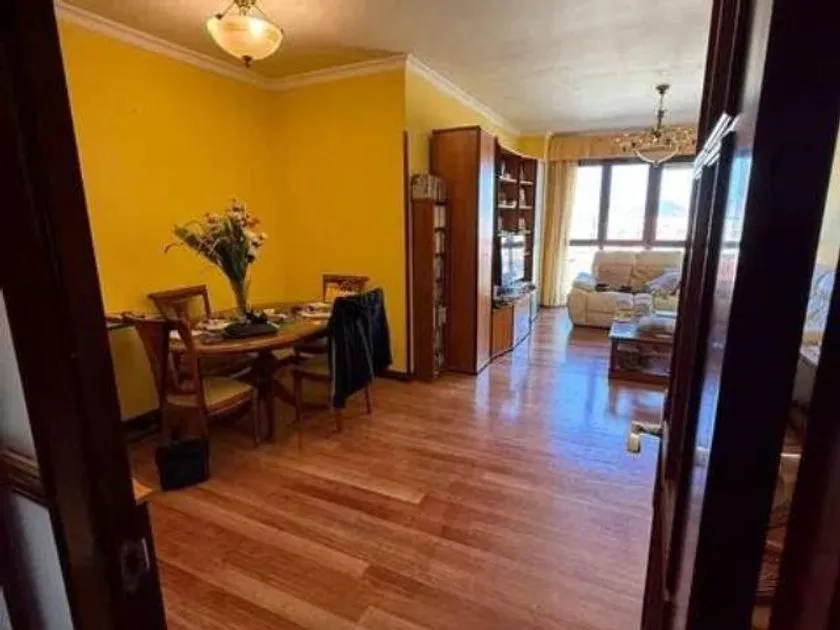 Salle à manger - Spacious Sea View Apartment in La Minilla