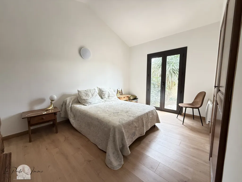 Chambres - Villa de Charme avec Piscine à Perpignan