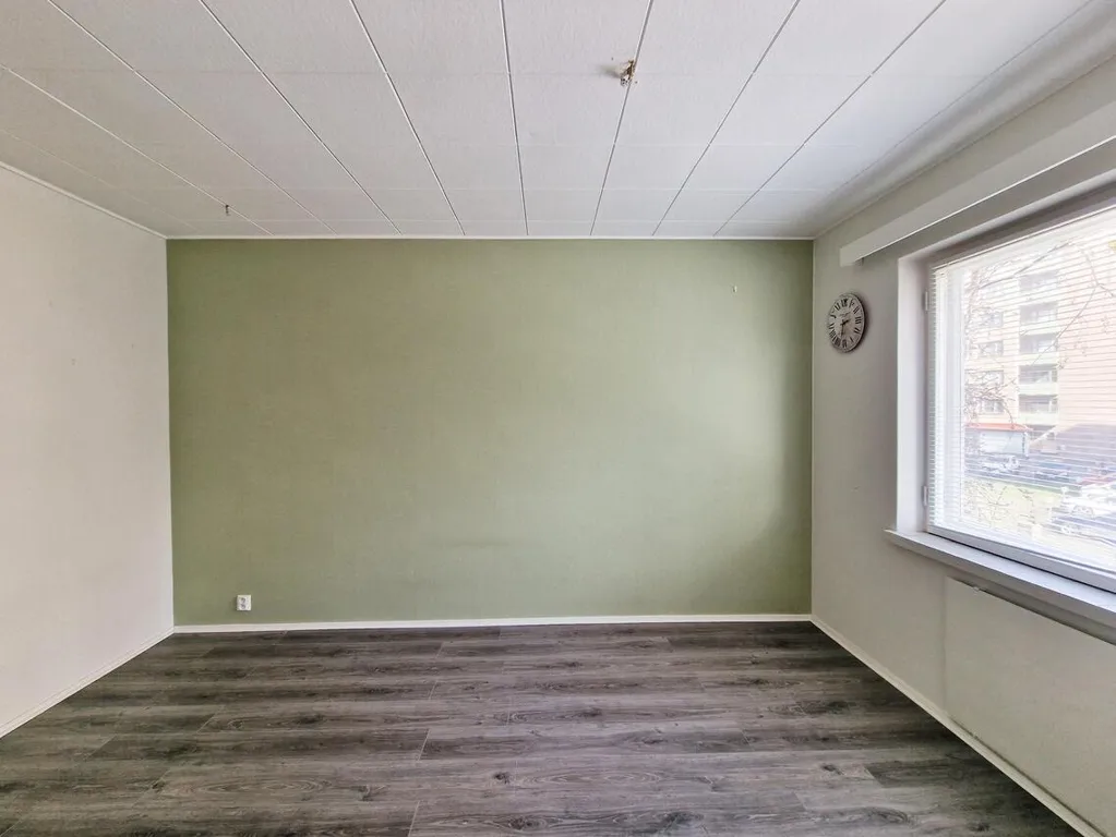 Stanze - Two-Bedroom Flat with Balcony in Pori Centre