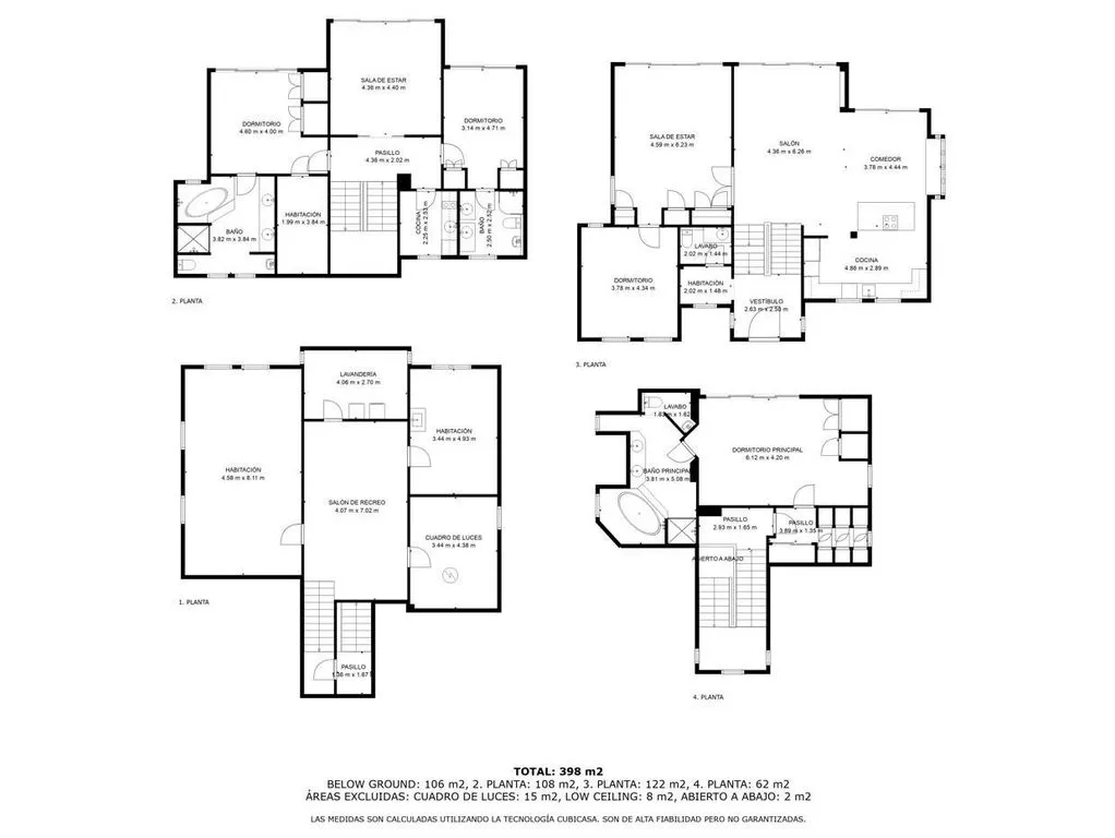 Plaan - Luxury Villa with Pool in Marbella
