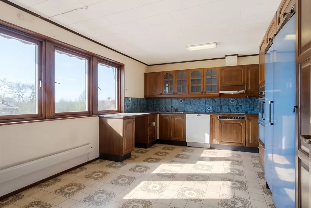 Cucina - Tegelvilla with Potential in Central Onsala